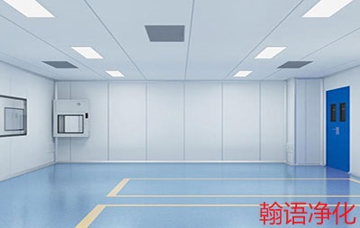 廊坊GMP生物細(xì)胞實(shí)驗(yàn)室凈化，翰語(yǔ)凈化專(zhuān)業(yè)實(shí)驗(yàn)室凈化公司